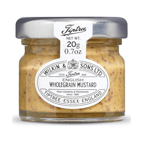 English Mustard